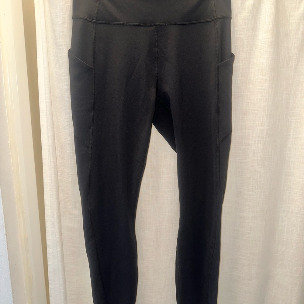 Fabletics Women's Black Leggings